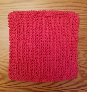 My Design Dishcloth#6