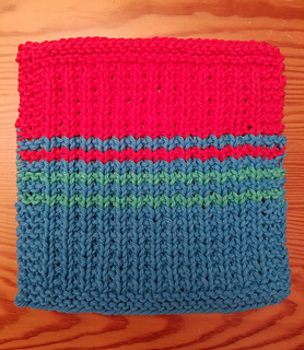 My Design Dishcloth#5