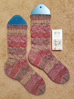 Alex's socks