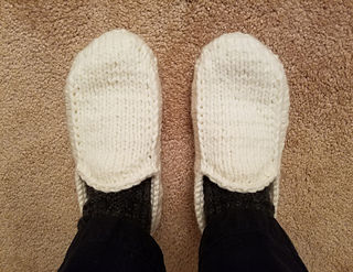 Pair#1- I'm wearing them.