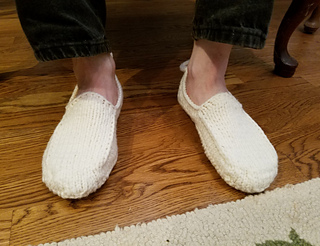 Pair#1- men's 10.5" long; 9" sole