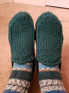 Pair#3- My favorites so far! women's 9 5/8" long with 8.5" sole.
