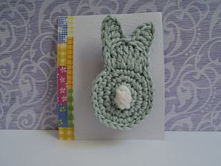 Ravelry: re-enganchada's Bunny