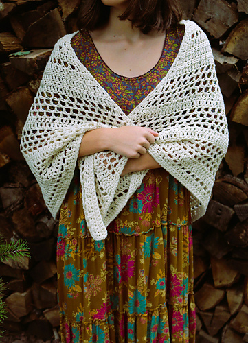 Autumn Shawl