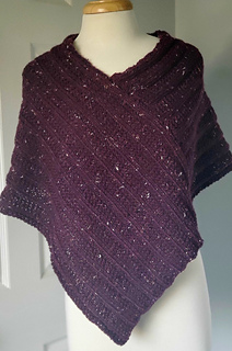 Homestead Tweed yarn. 