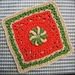 No. 12 Peppermint Candy pattern 