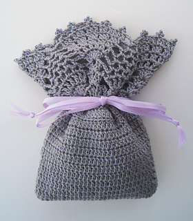 Small Sachet Pattern Ravelry: rebby's Small Sachets