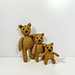 Barnaby The Persnickety Bear pattern 