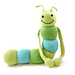 Chadwick the Shakespearean Caterpillar pattern 