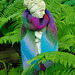 Multidirectional Diagonal Scarf photo 4