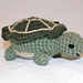 Tony the Turtle pattern 