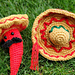 Chili Pepper Mariachi pattern 