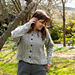 Tentsmuir Cardigan pattern 