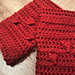 Coffee Shop Cuffs pattern 