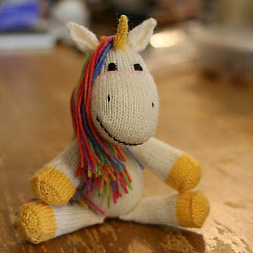 Sock Unicorn photo 1