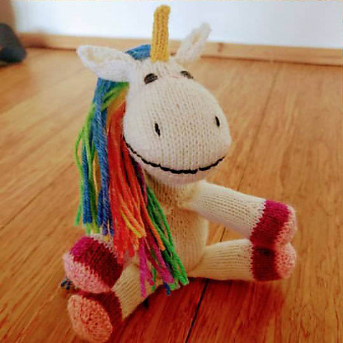 Sock Unicorn photo 2
