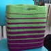 Angela's Fabulous Felted Bag pattern 