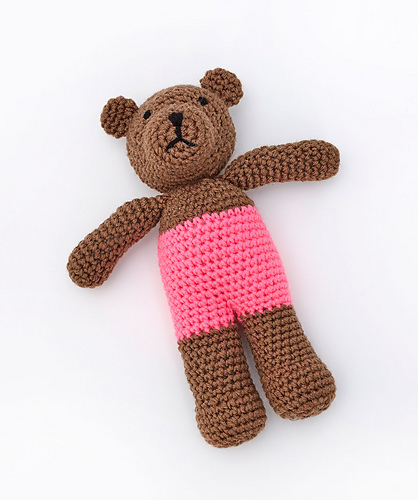 Princess Bear Play Set photo 3