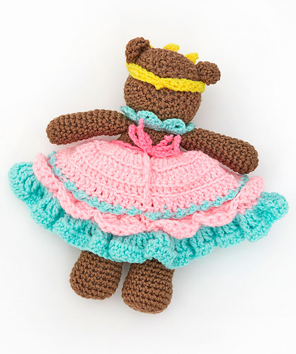 Princess Bear Play Set photo 2