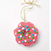 Dangling Donut Ornament photo 3