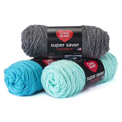 Ravelry Red Heart Super Saver Chunky