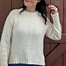 Farrow Sweater pattern 