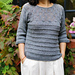 Whisper Sweater pattern