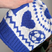 Miles Soccer Beanie pattern
