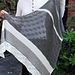 Finding Olive Shawl pattern