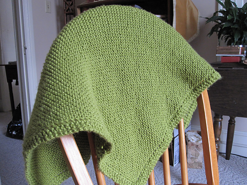 Sweet and Soft Baby Throw photo 3