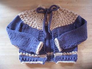 5 Hour Baby Sweater