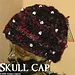 Skully Skull Cap pattern 