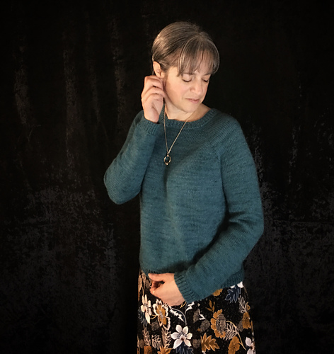 Ravelry: LiNA pattern by ANKESTRiCK