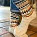 This Season Socks pattern