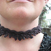 Lace Choker pattern 