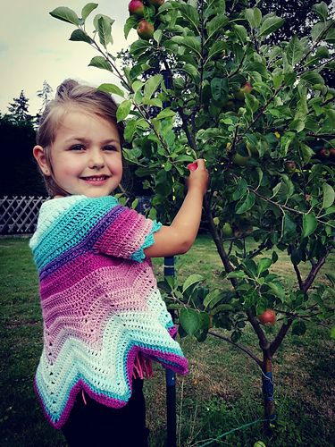 Abigail Fairy Cardigan - byregevjoeken