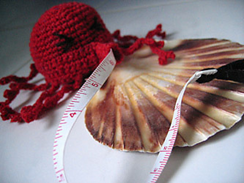 Mr. Octopus Tape Measure Cover