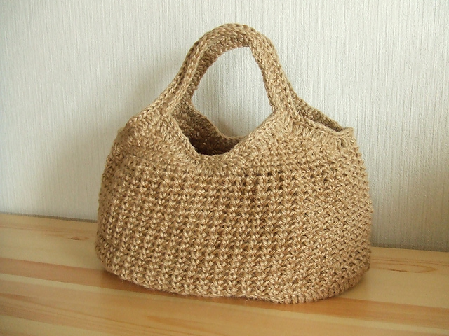 Ravelry I Granny Bag Pattern By Eriko Aoki 青木恵理子