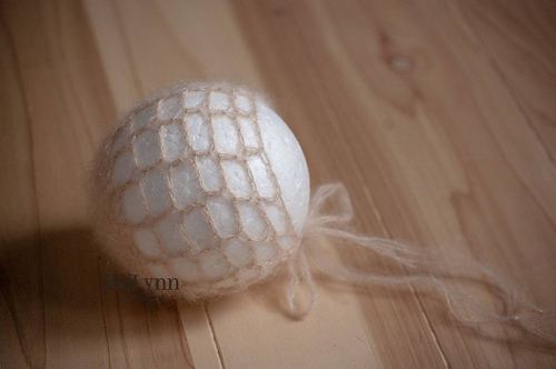 Emerson Newborn Bonnet photo 2