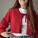 Augustbluse pattern