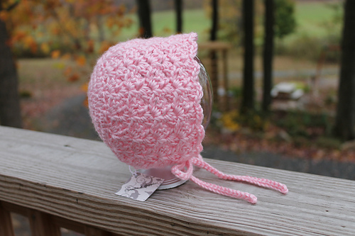 Sweet Like Candy Bonnet photo 4