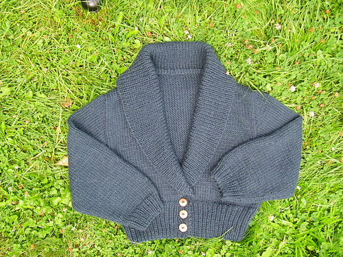 Shawl Collar Cardigan photo 2