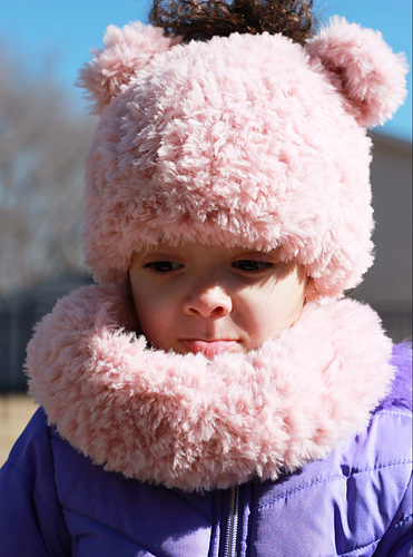 Faux bear photo 2