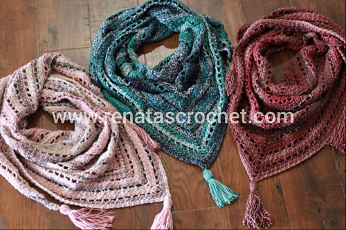 Galaxy Shawl photo 2