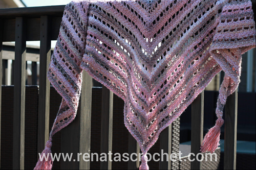 Galaxy Shawl photo 1