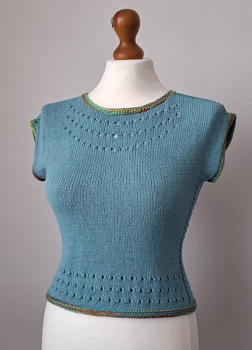 Perlina-toppen - Renata Witkowska