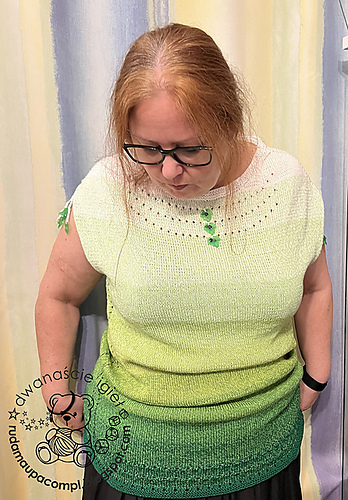 Perlina-toppen - MonisiaS