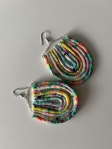 Neulottuja koruja - Reetta Puustinen