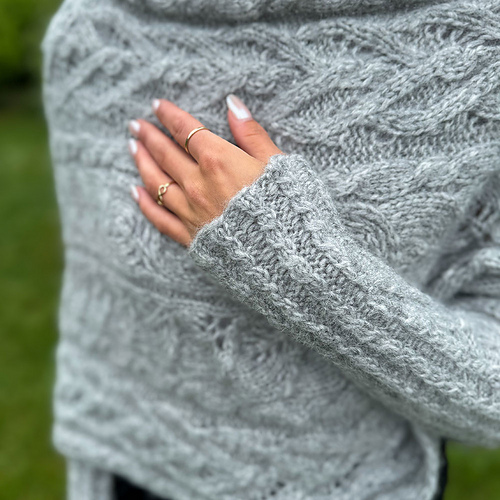 Leafy Genser - Paul Arne Wik