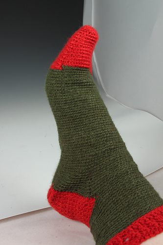 Father's Day Crochet Socks photo 6